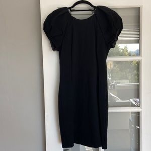 Sisley Short-sleeved, Body-con Dress